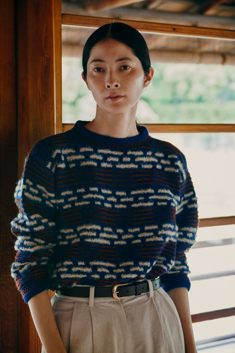 A Knitting Life 3 - Tokyo Tversted (Marianne Isager)