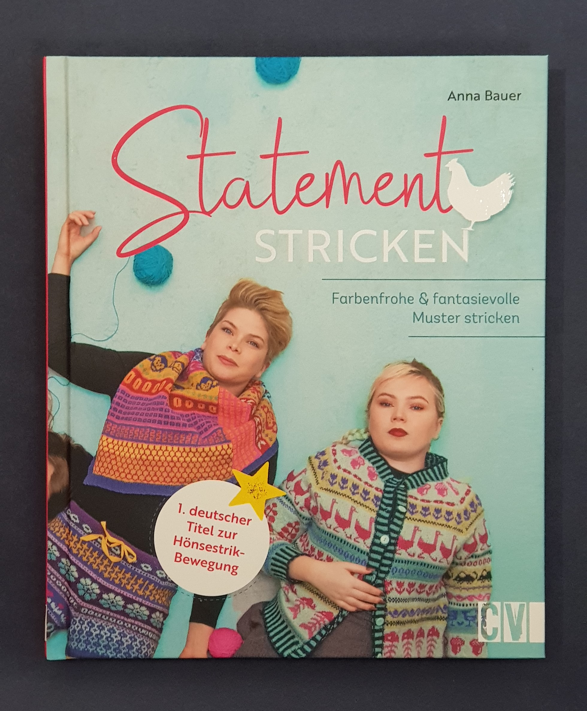 Bauer, Anna - Statement Stricken