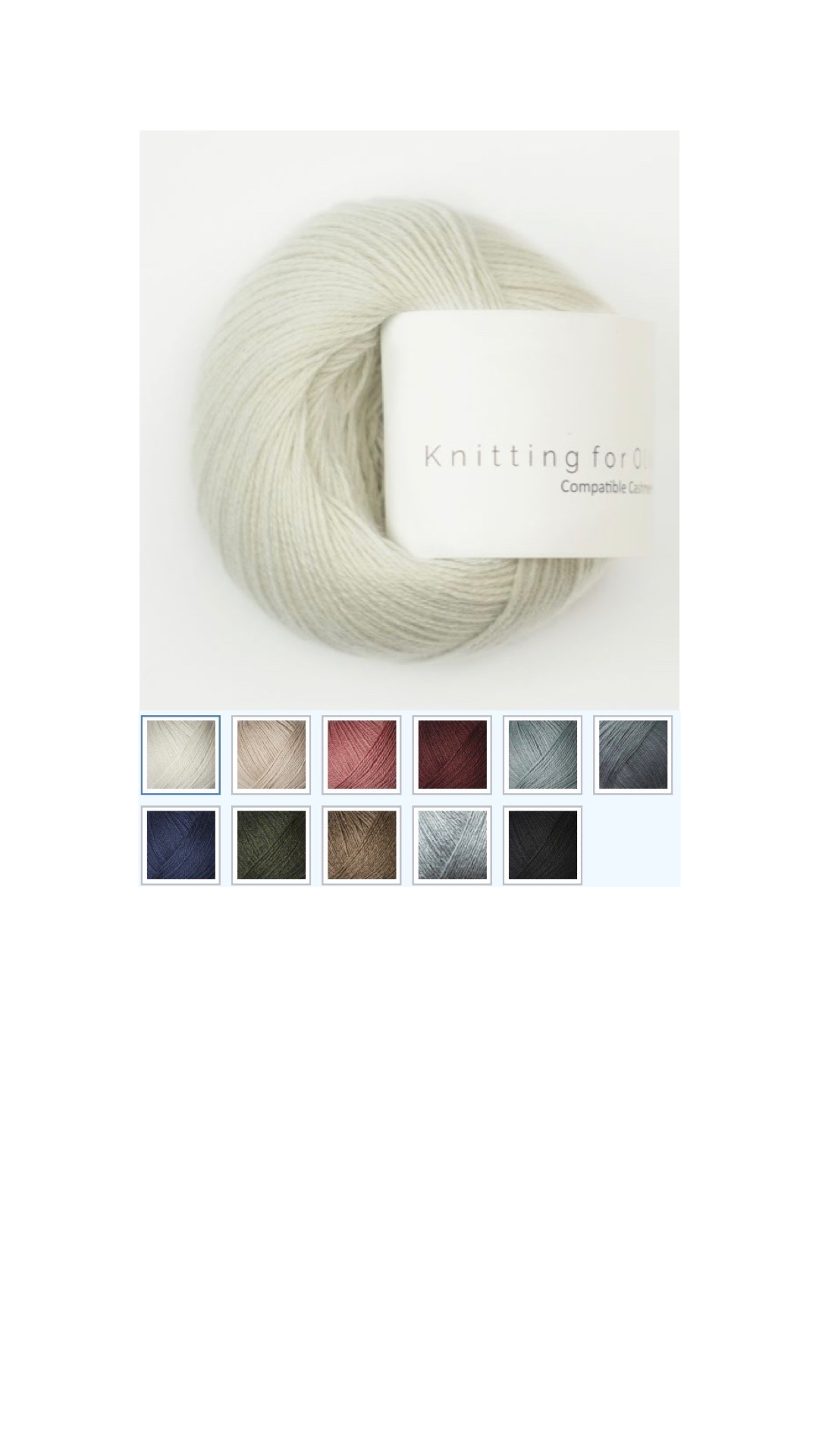 Compatible Cashmere