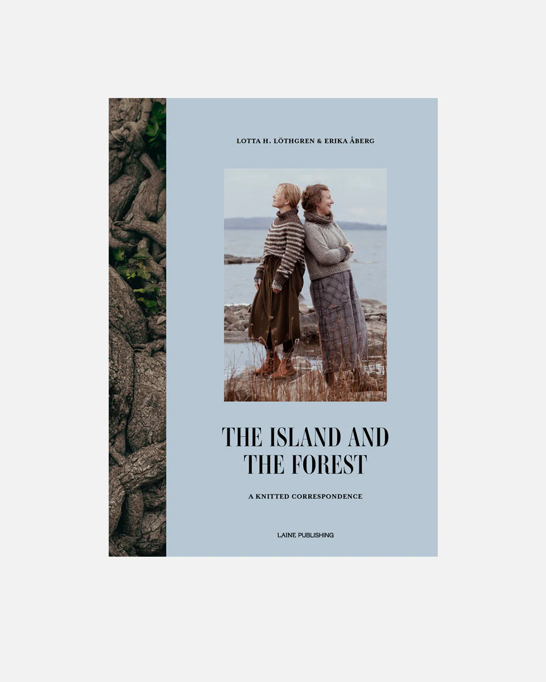 The Island and the Forest: a Knitted Correspondence (Lotta H. Löthgren und Erika Åberg)