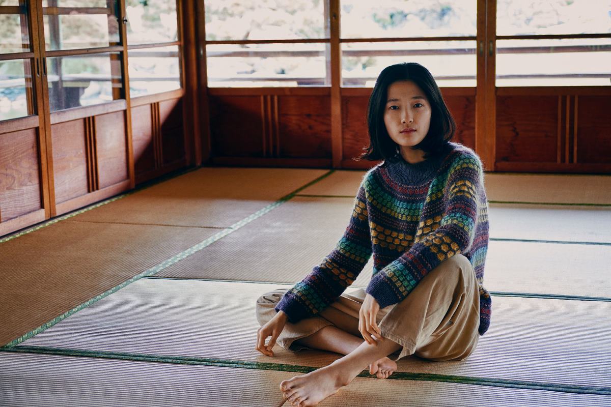 A Knitting Life 3 - Tokyo Tversted (Marianne Isager)