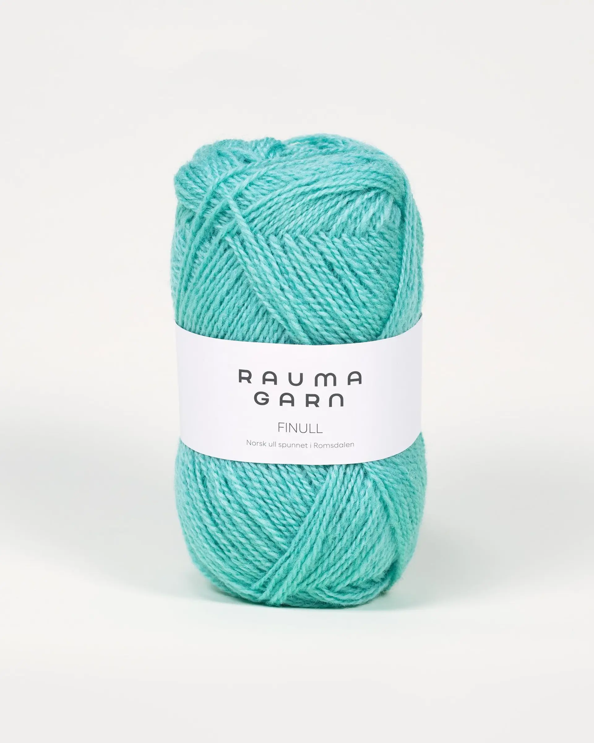 Finull - 4887 Mintgrønn
