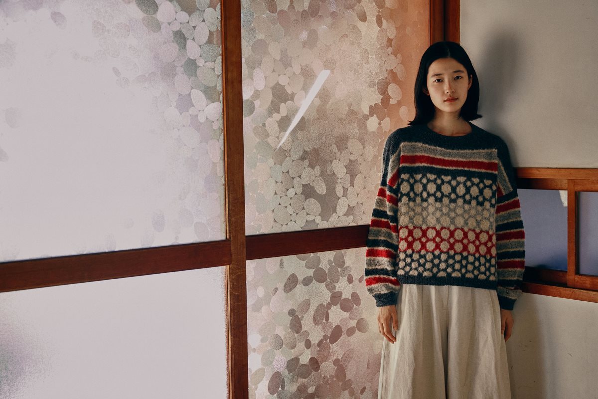 A Knitting Life 3 - Tokyo Tversted (Marianne Isager)