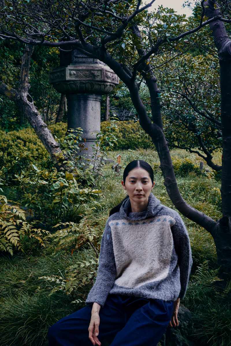 A Knitting Life 3 - Tokyo Tversted (Marianne Isager)