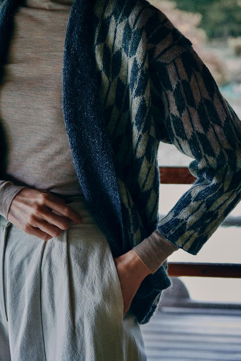 A Knitting Life 3 - Tokyo Tversted (Marianne Isager)