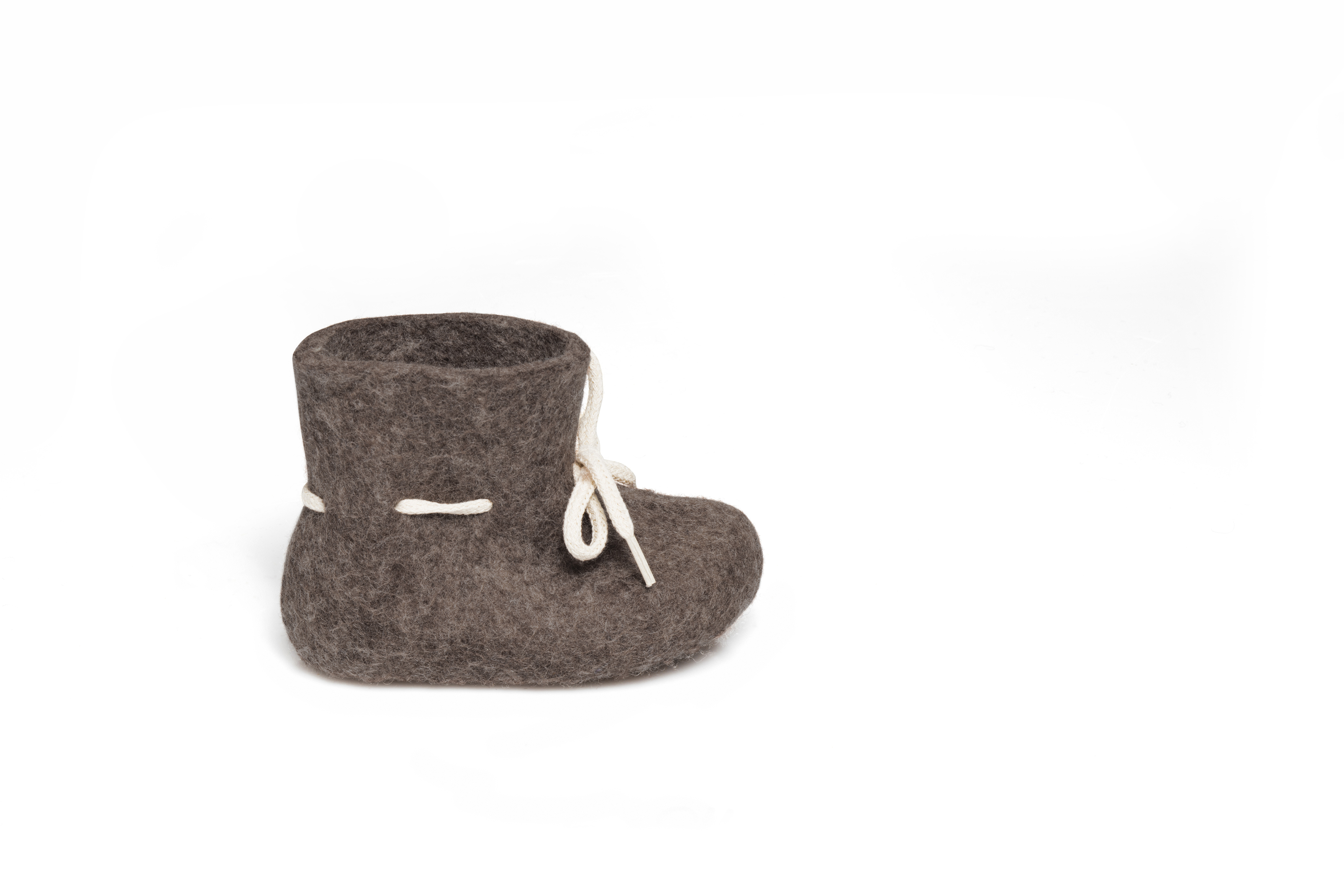Filzschuhe Babys, Gr. 18, versch. Farben