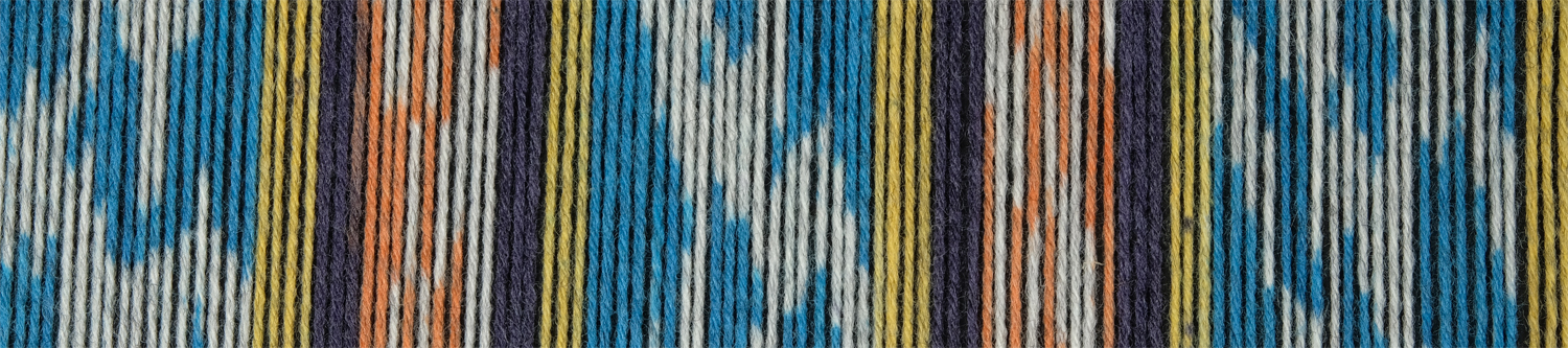 Alb Zauber Norweger - 2573_ Out of Office (Sockenwolle)