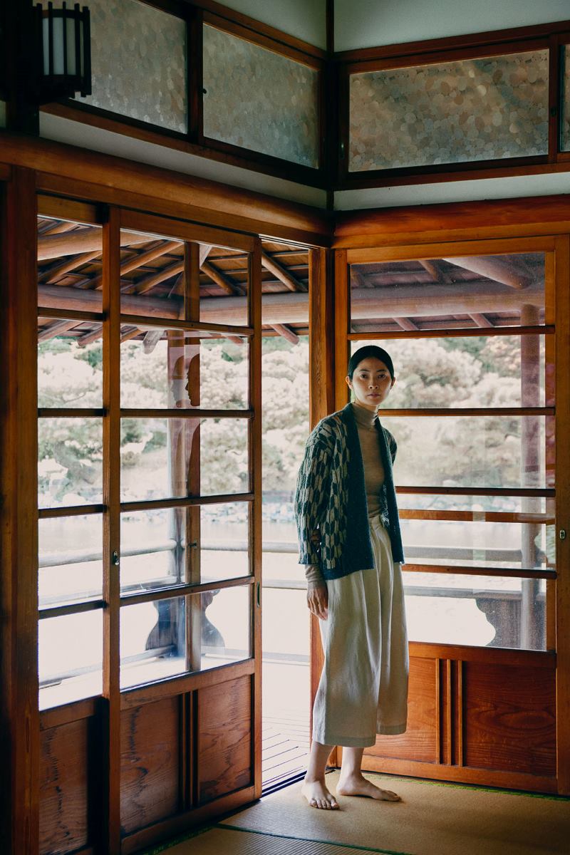 A Knitting Life 3 - Tokyo Tversted (Marianne Isager)