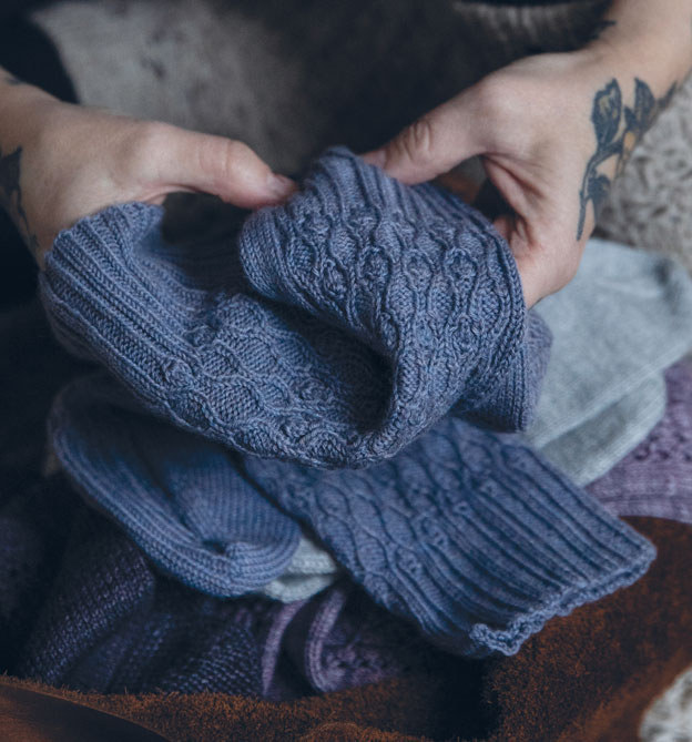 Laine_52WochenSockenstricken