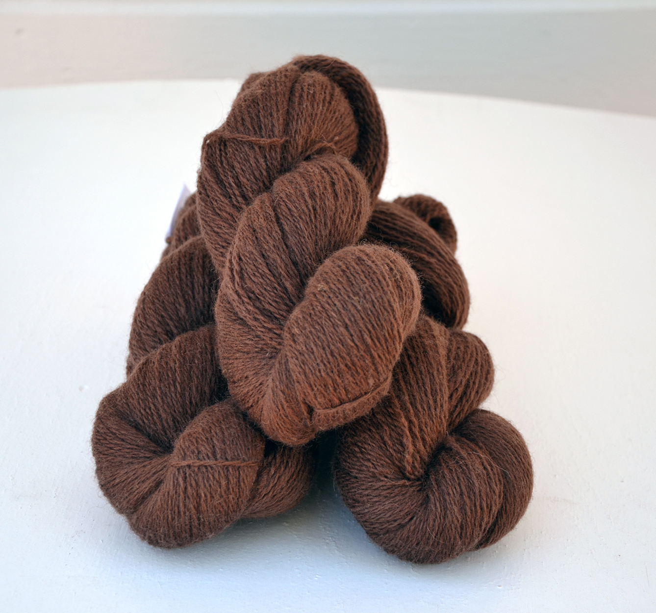 6/2-0122 Chocolate Brown light Gotland 6/2-0122 Chocolate Brown light Gotland