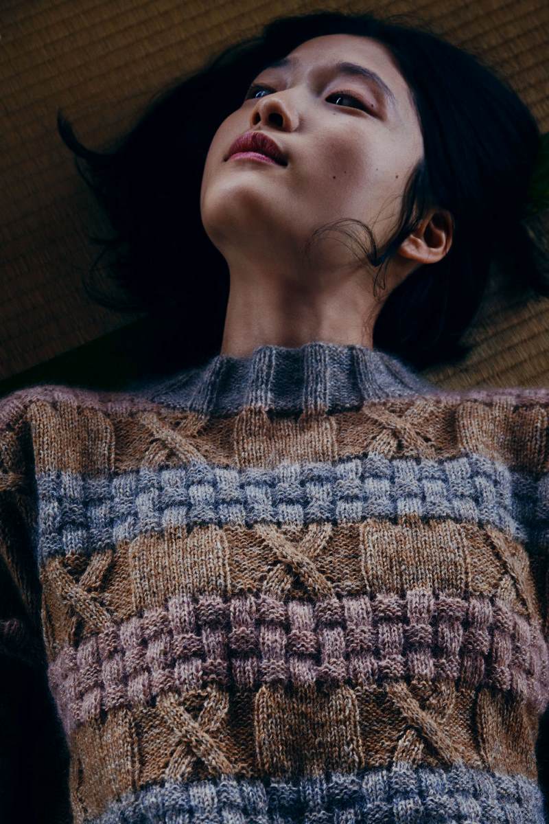 A Knitting Life 3 - Tokyo Tversted (Marianne Isager)