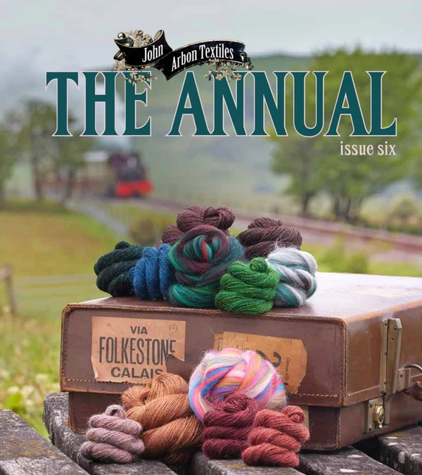 The Annual Issue six - John Arbon Textiles