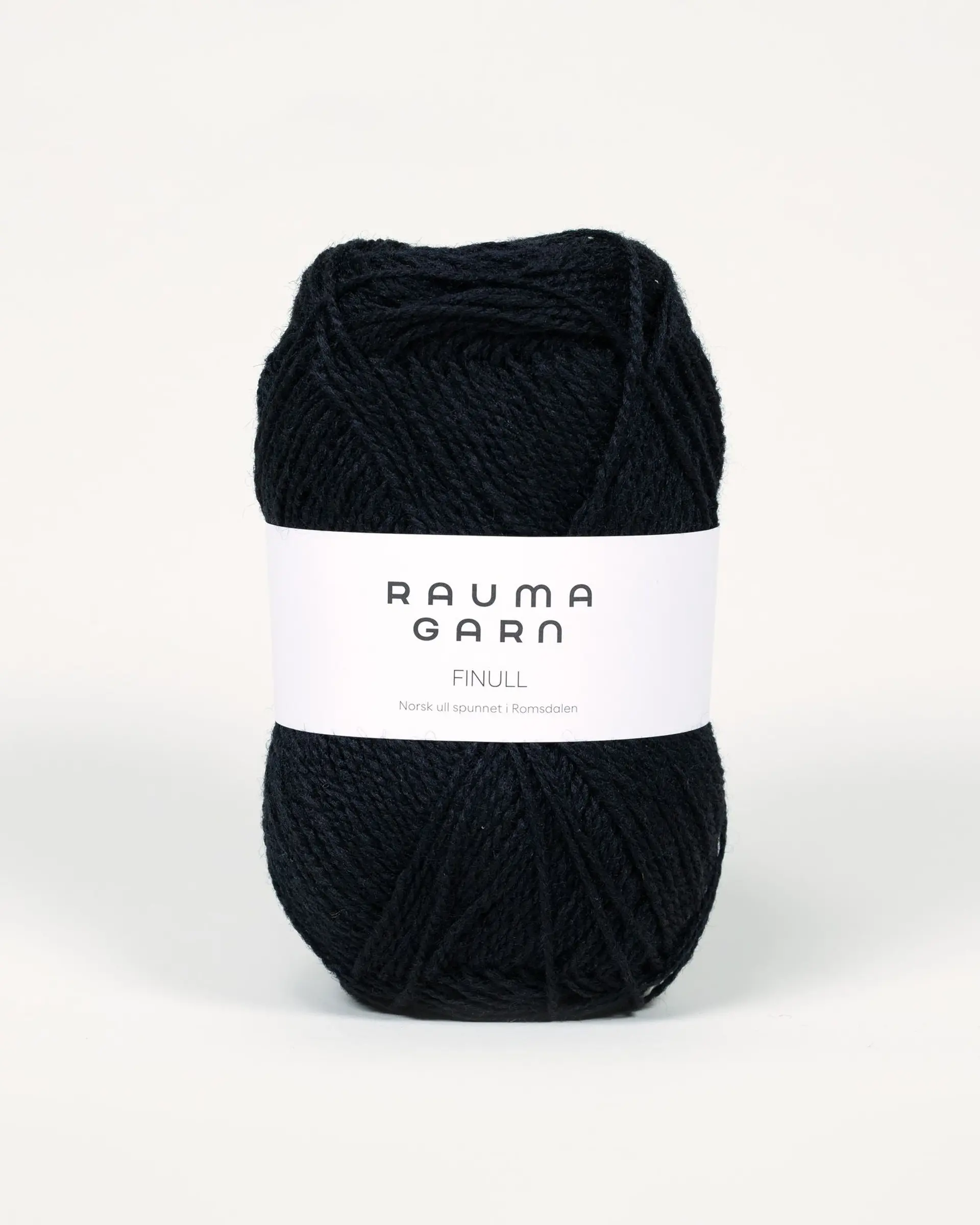 Finull - 436 Svart