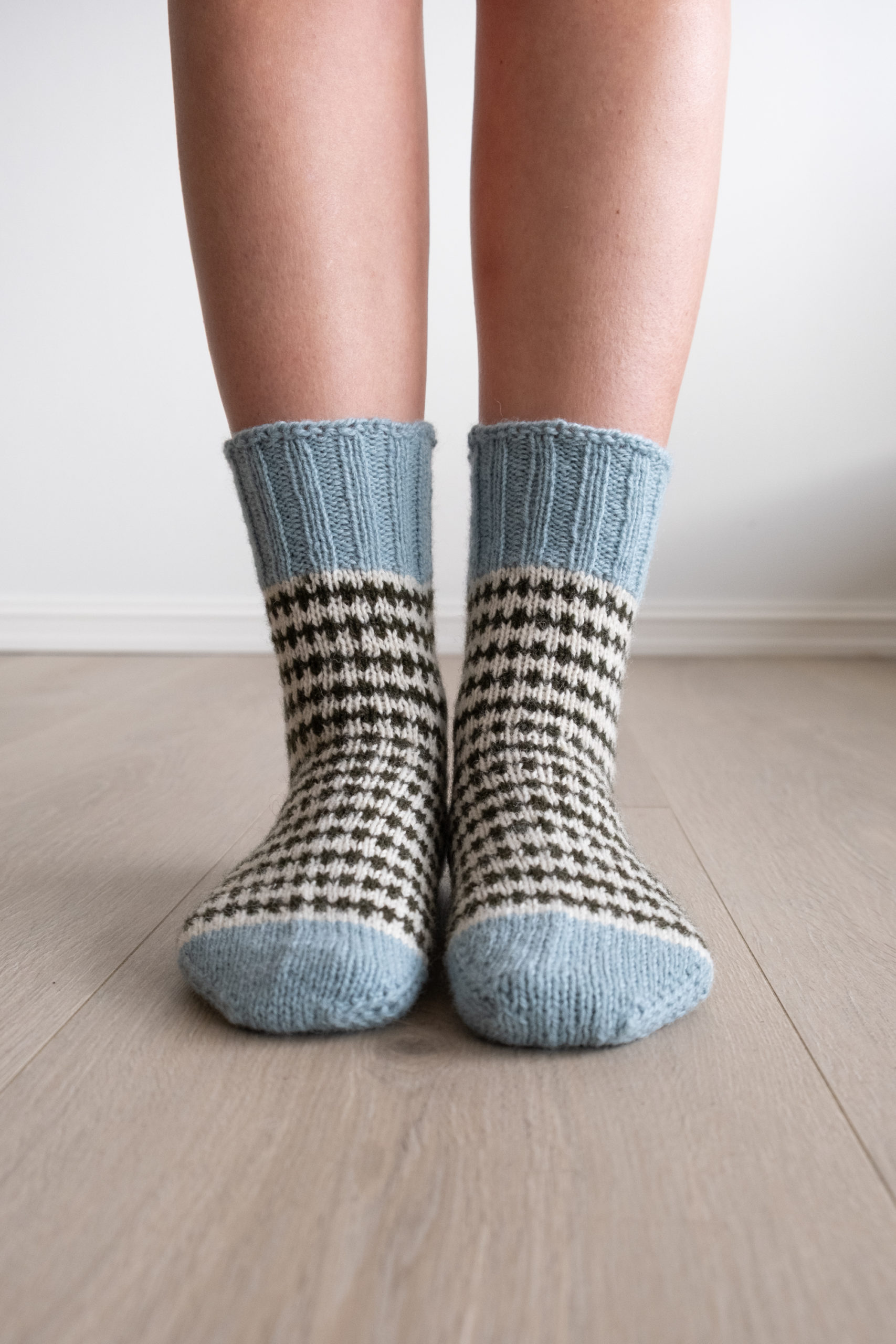 Garnpaket "Heim Sokker"