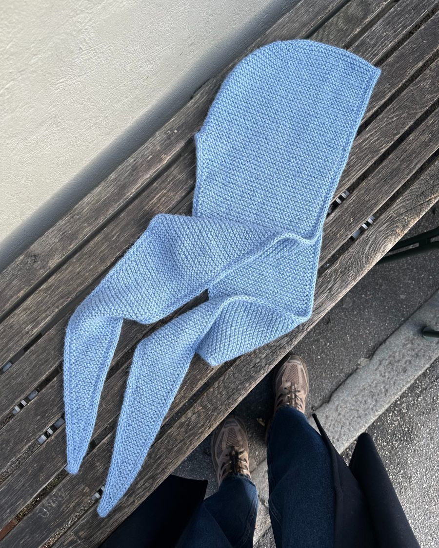 Anleitung für SOPHIE HOOD (Petite Knit)