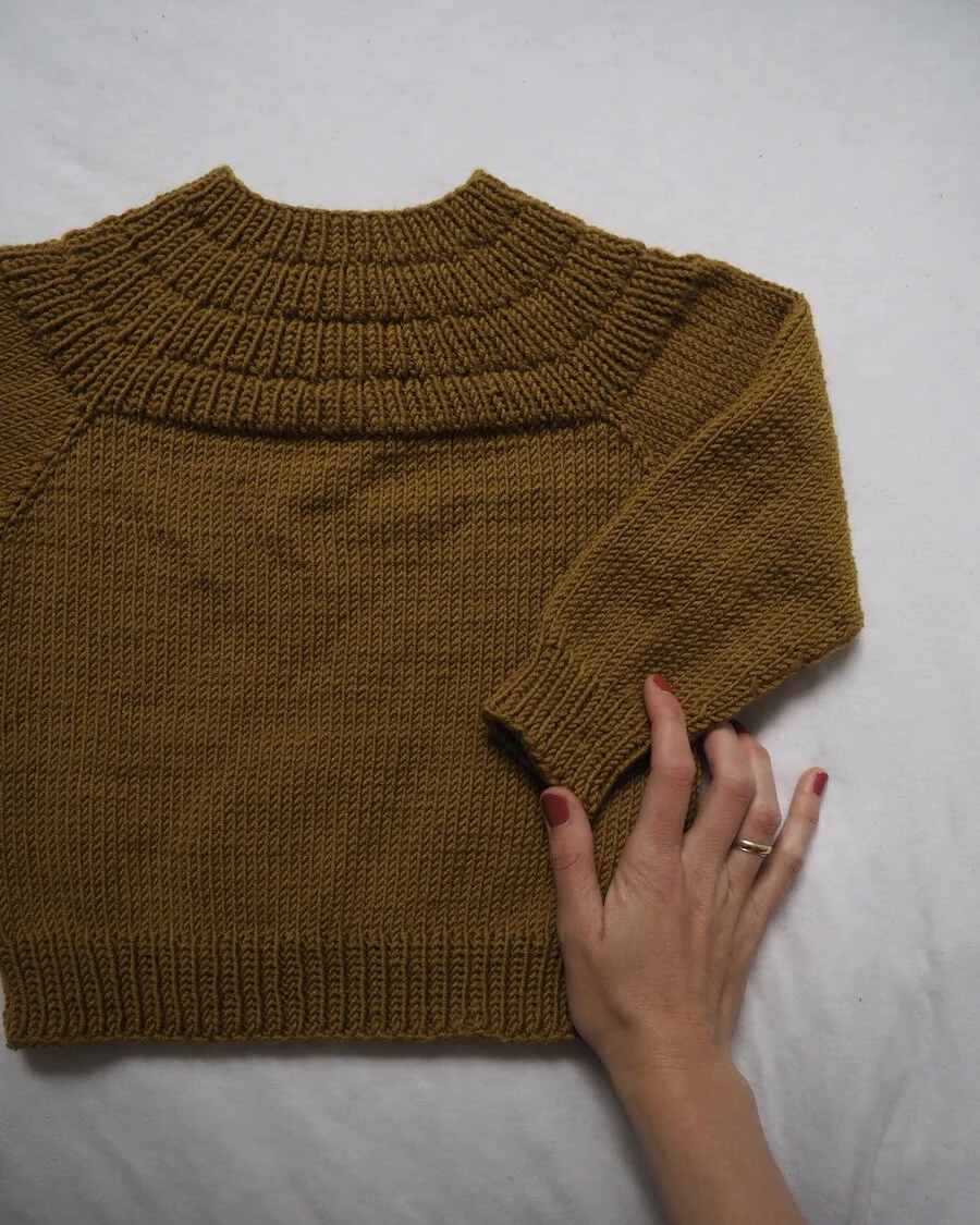 Petit Knit ankers pullover 6