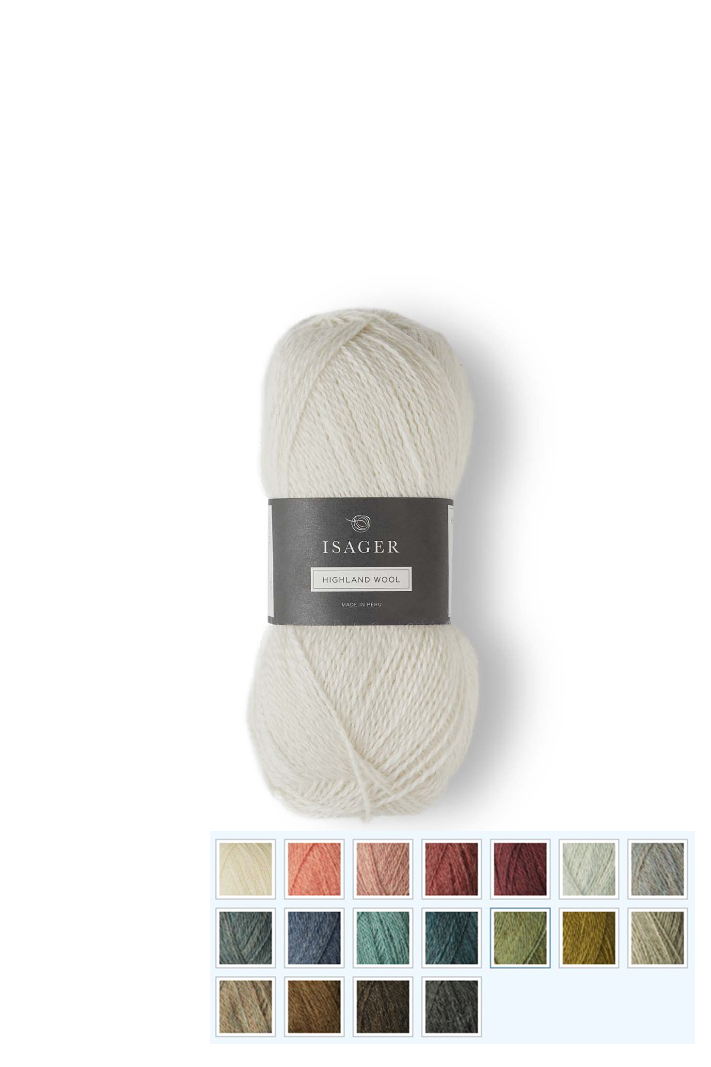 Highland Wool Highland Wool