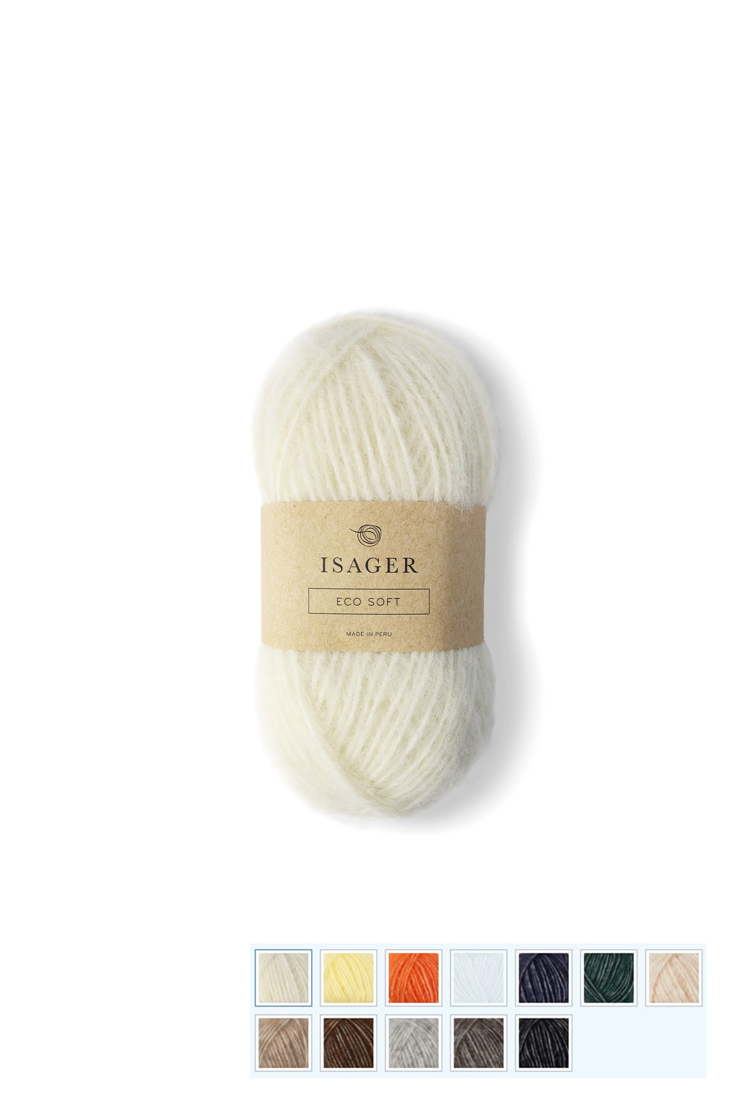 Isager Soft Isager Soft