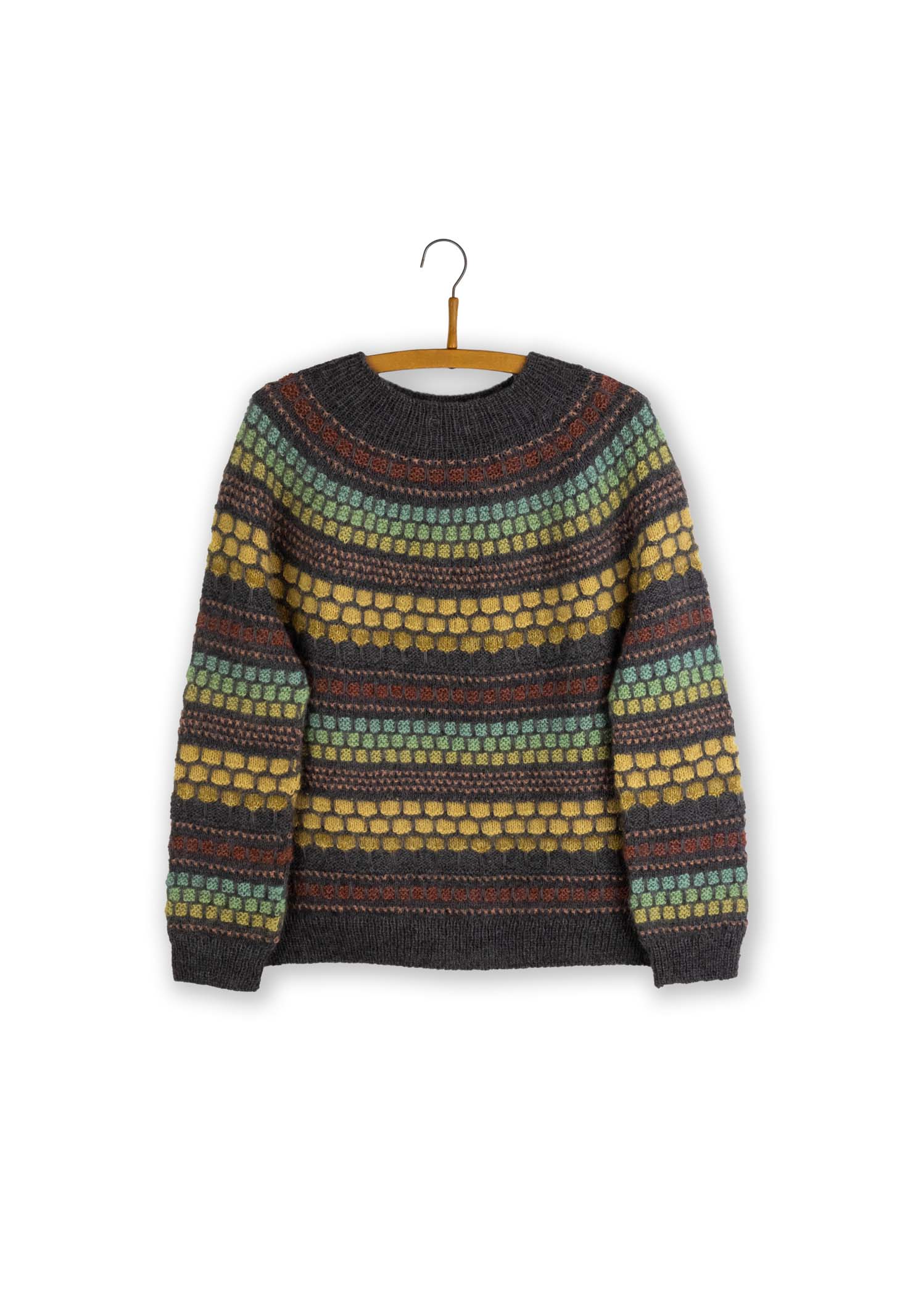 A Knitting Life 3 - Tokyo Tversted (Marianne Isager)