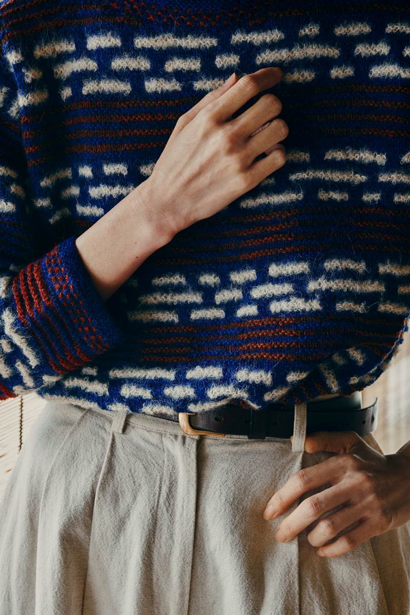 A Knitting Life 3 - Tokyo Tversted (Marianne Isager)