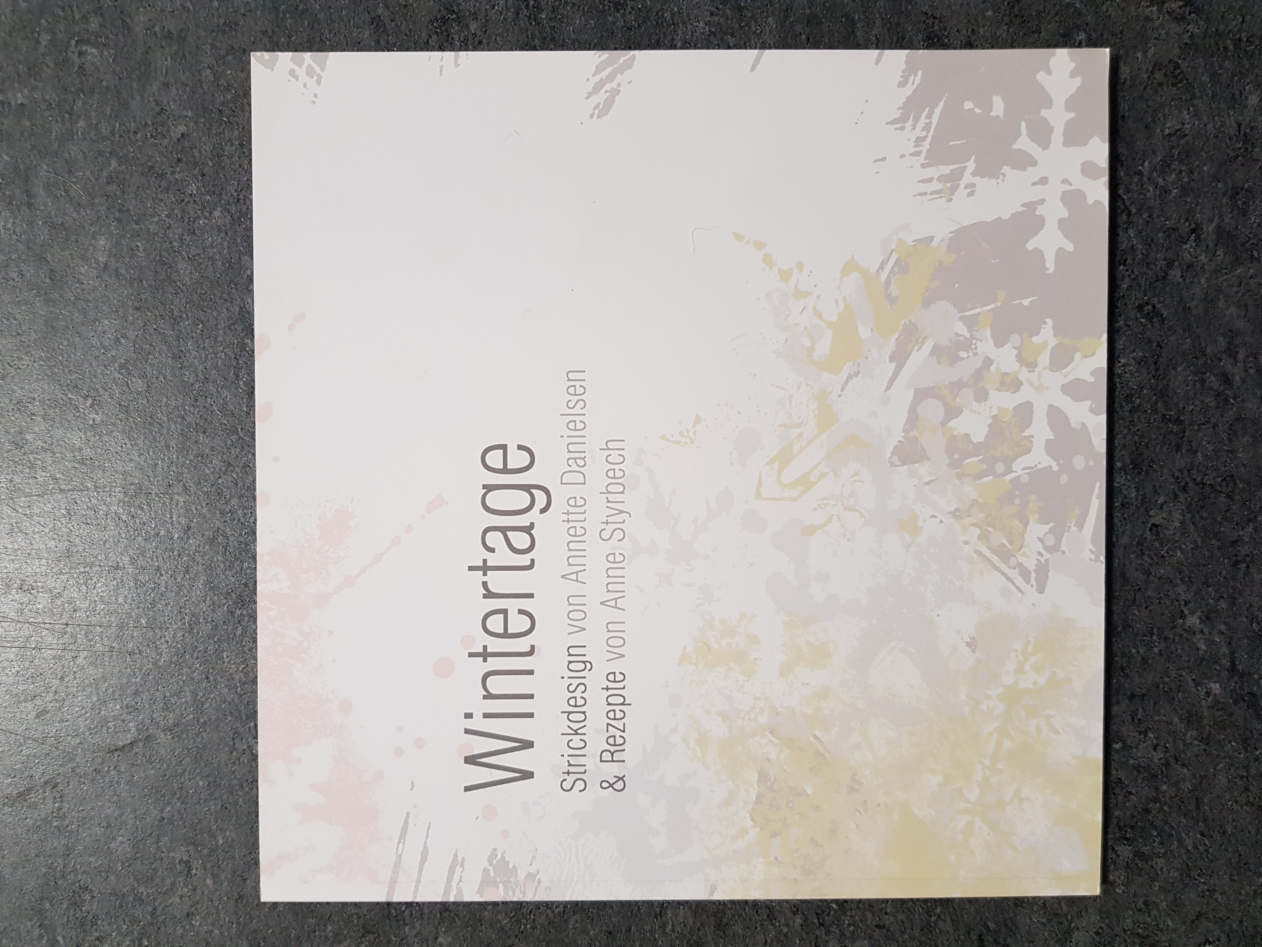 Wintertage (Annette Danielsen)
