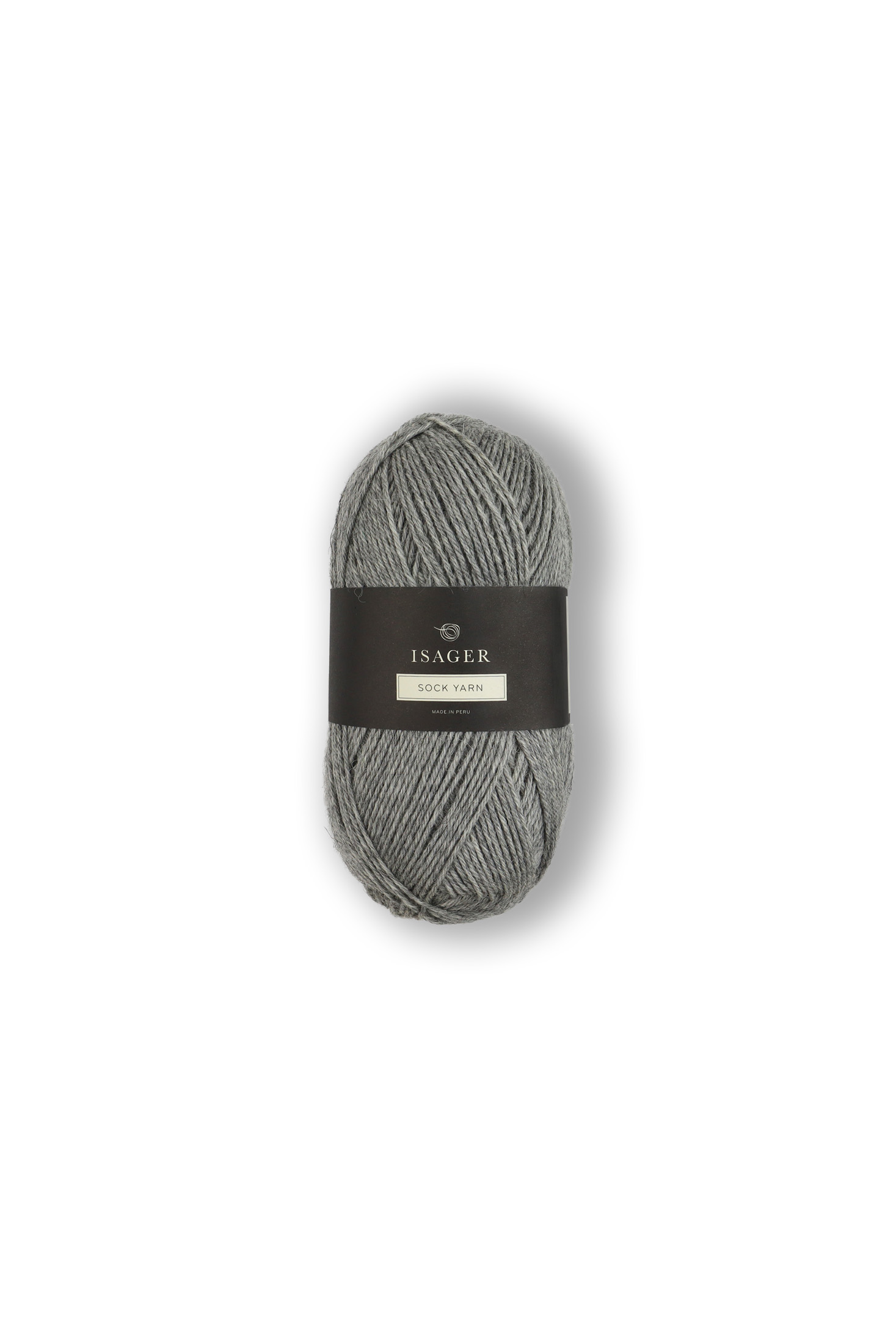 Sock Yarn - 41 grau