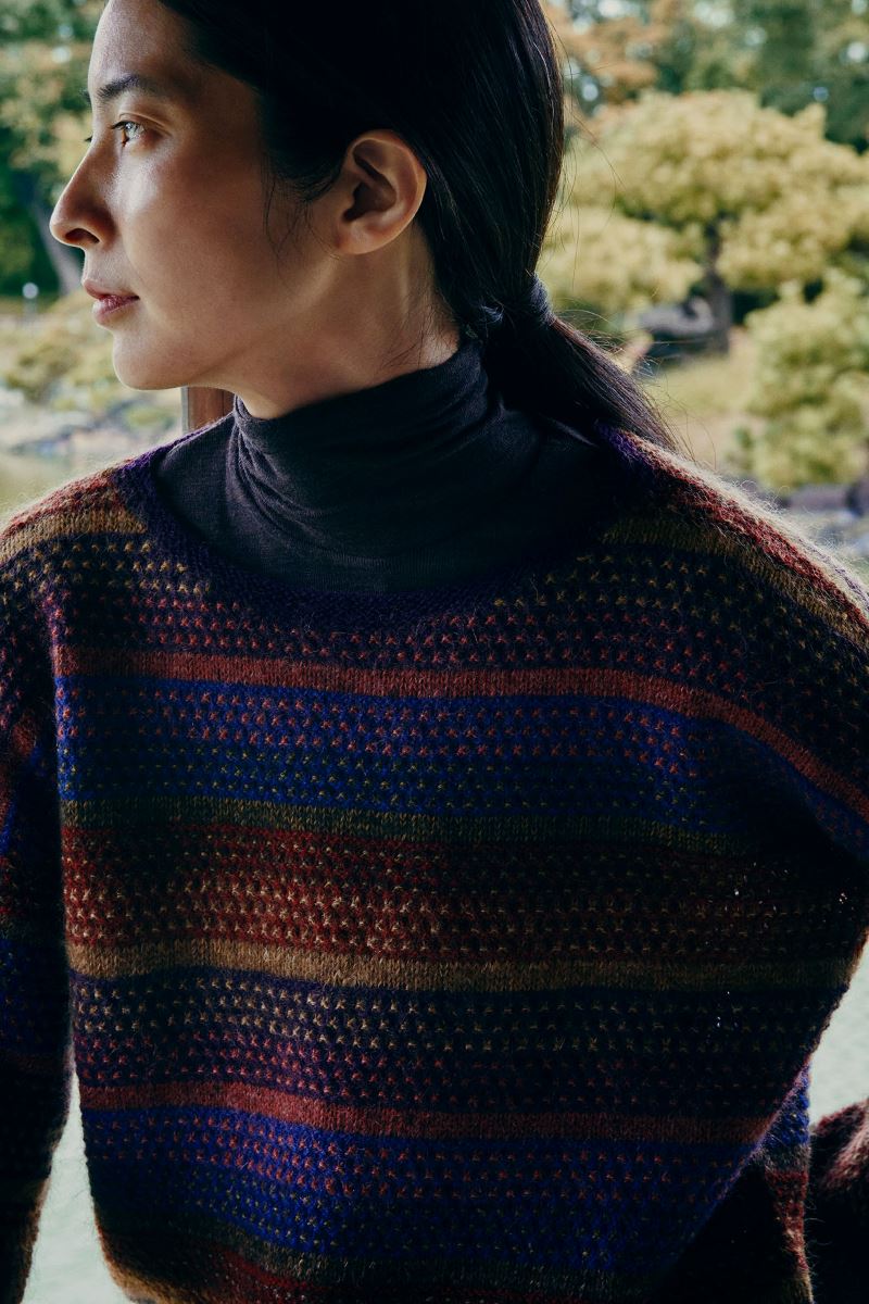 A Knitting Life 3 - Tokyo Tversted (Marianne Isager)