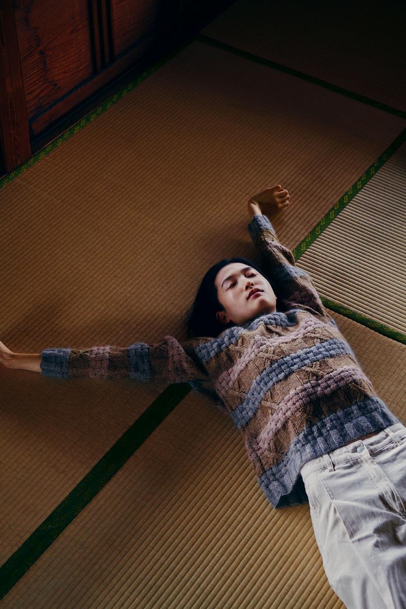 A Knitting Life 3 - Tokyo Tversted (Marianne Isager)