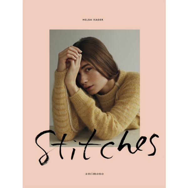 Isager Amimono Stitches