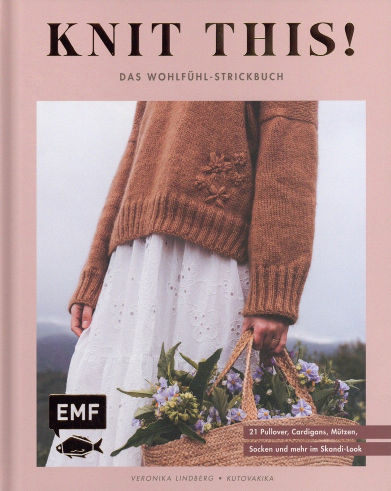 Knit this! 21 Gorgeous Everyday Knit Patterns (Lindberg / Kutovakika, Kutscher)