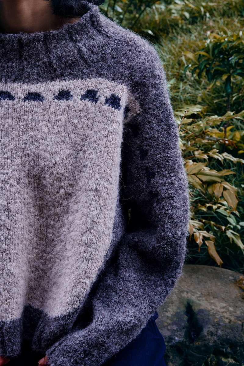 A Knitting Life 3 - Tokyo Tversted (Marianne Isager)