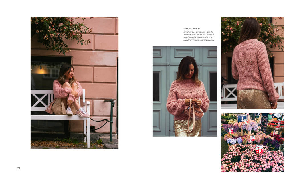 Lieblingsstücke stricken mit Kuova Kika (Lindberg / Kutovakika)