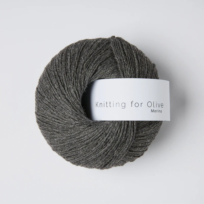 Merino - tordensky / thunder cloud