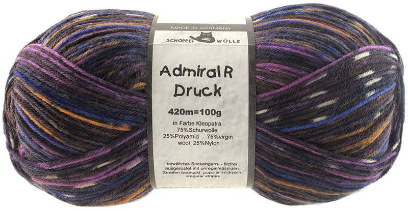 Schoppel Admiral R Druck