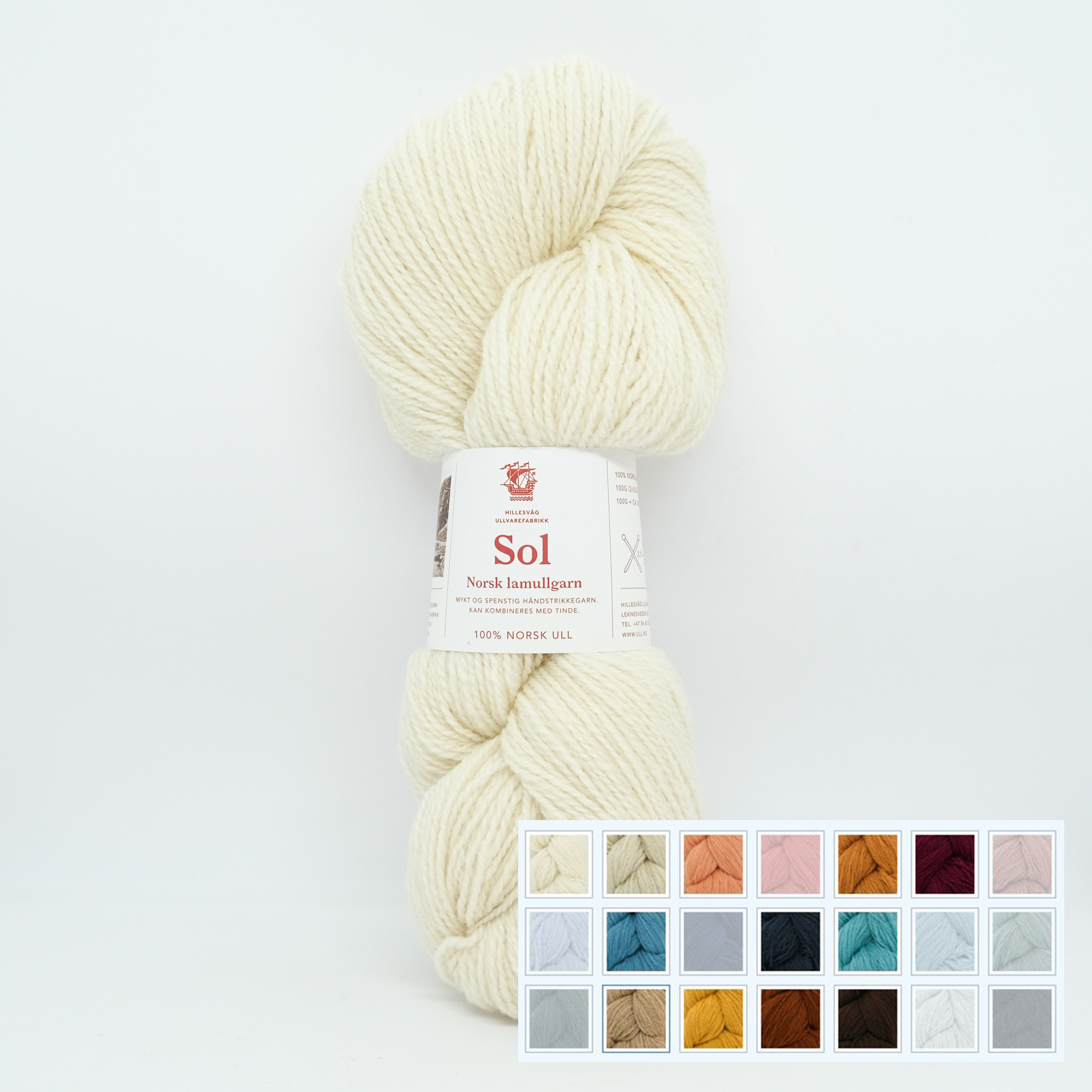 Sol Lamullgarn