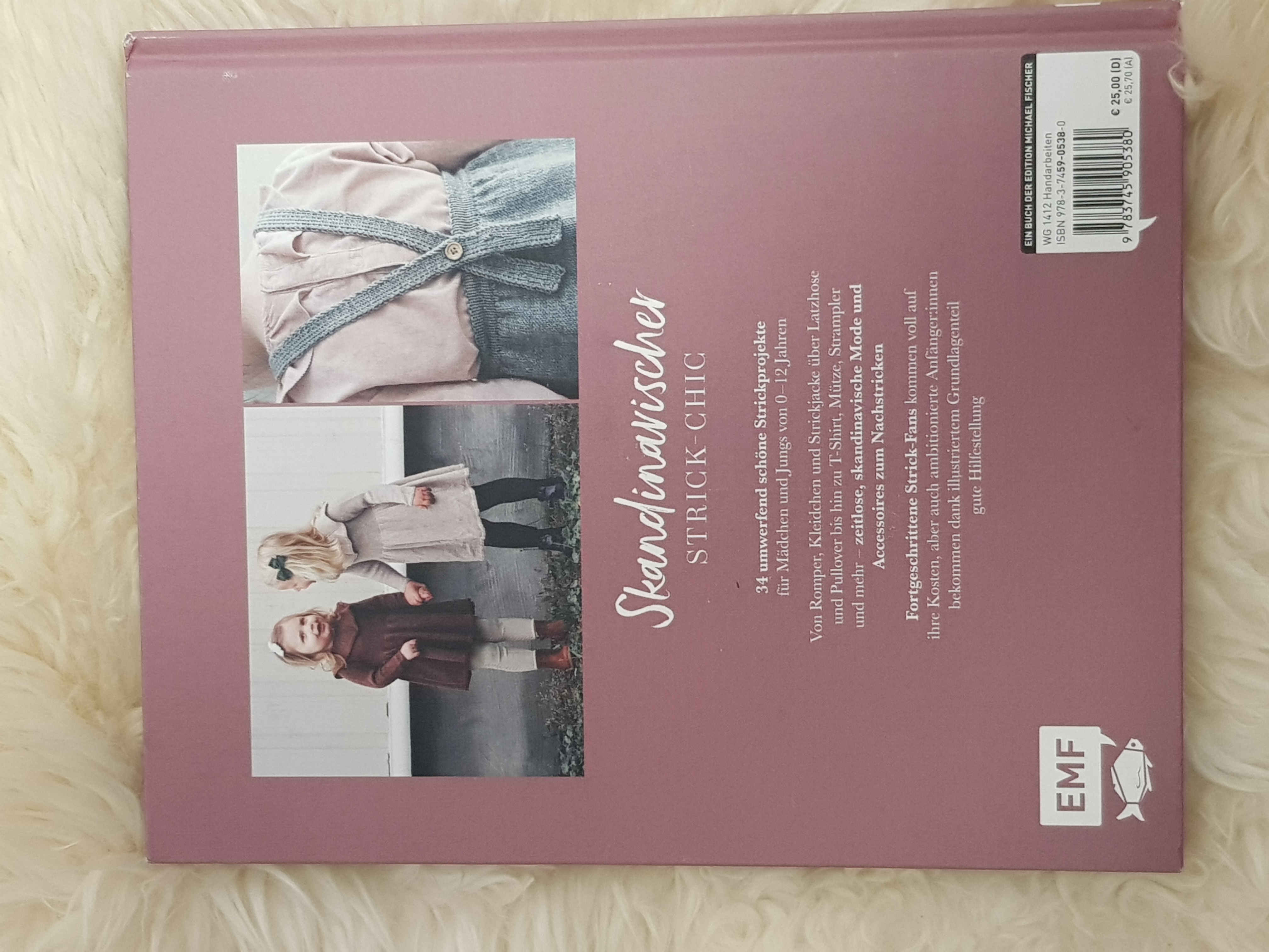 EMF Skandi Strick