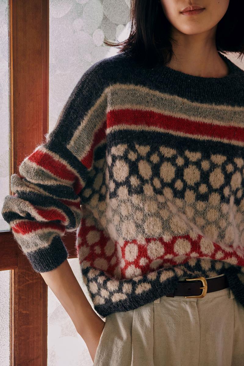 A Knitting Life 3 - Tokyo Tversted (Marianne Isager)