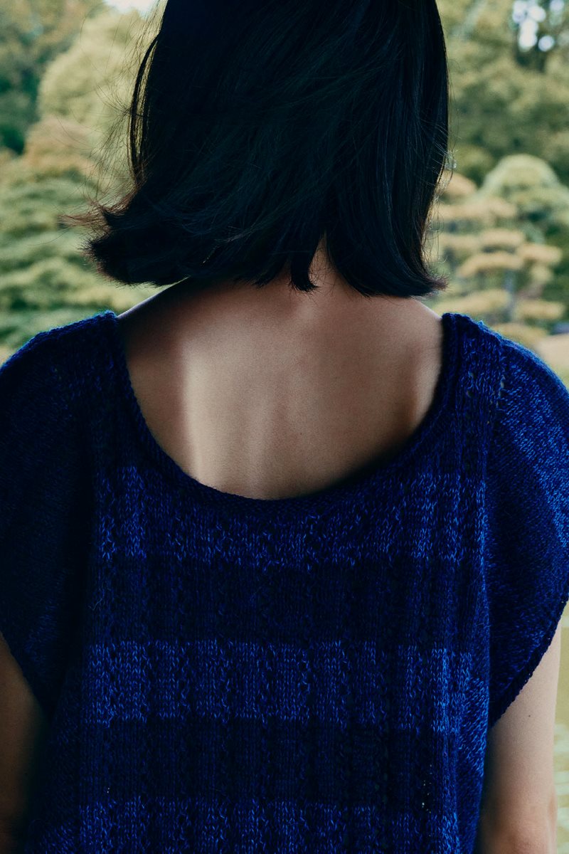 A Knitting Life 3 - Tokyo Tversted (Marianne Isager)