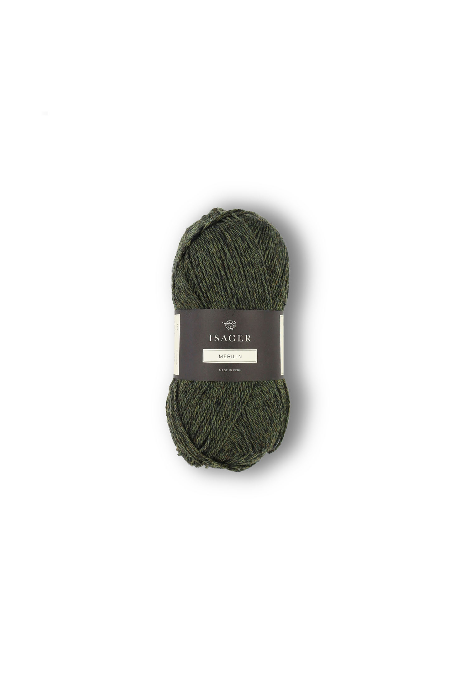 Merilin - 43s dunkelgrün