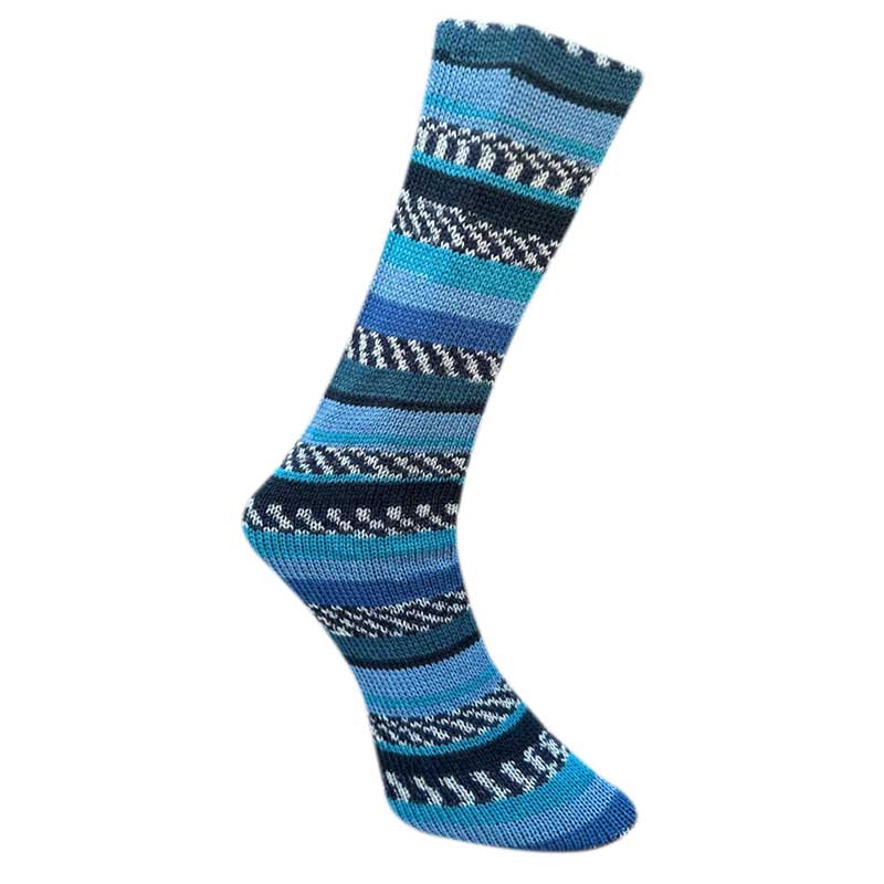 Lungauer Sockenwolle 4-fach - 92-23 (Sockenwolle)