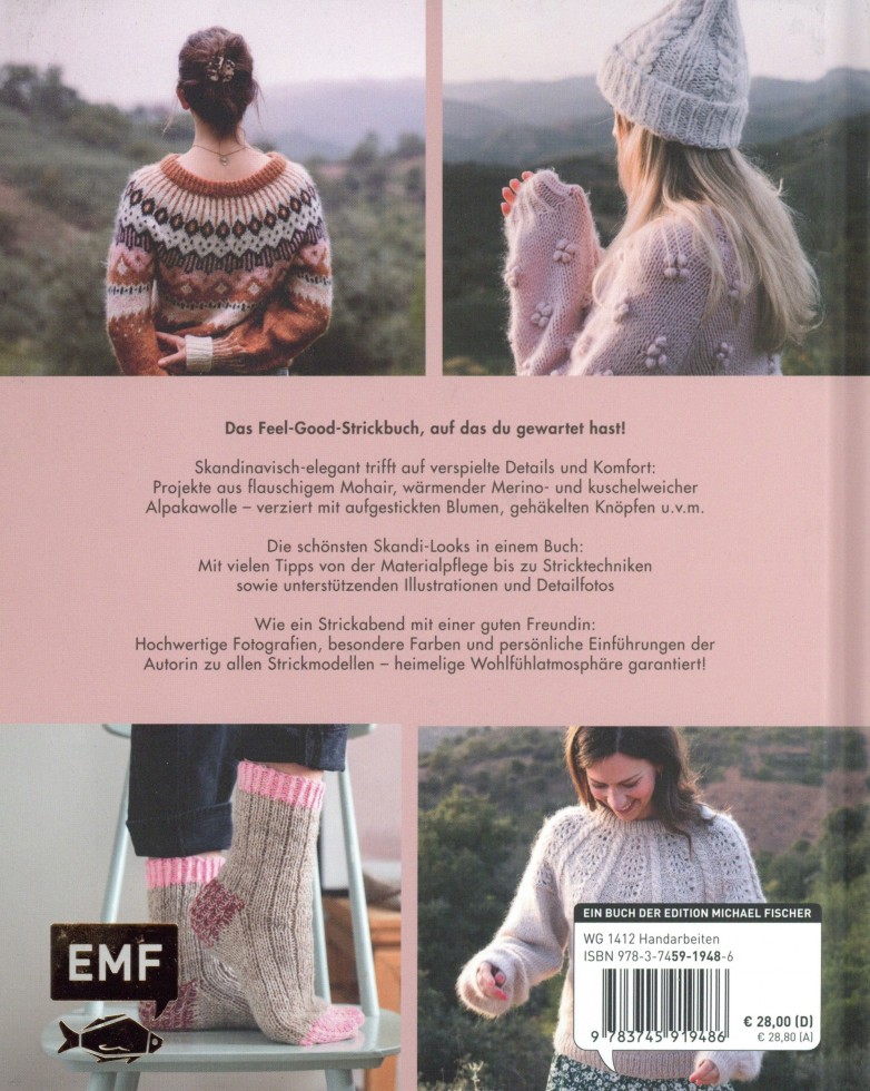 Knit this! 21 Gorgeous Everyday Knit Patterns (Lindberg / Kutovakika, Kutscher)