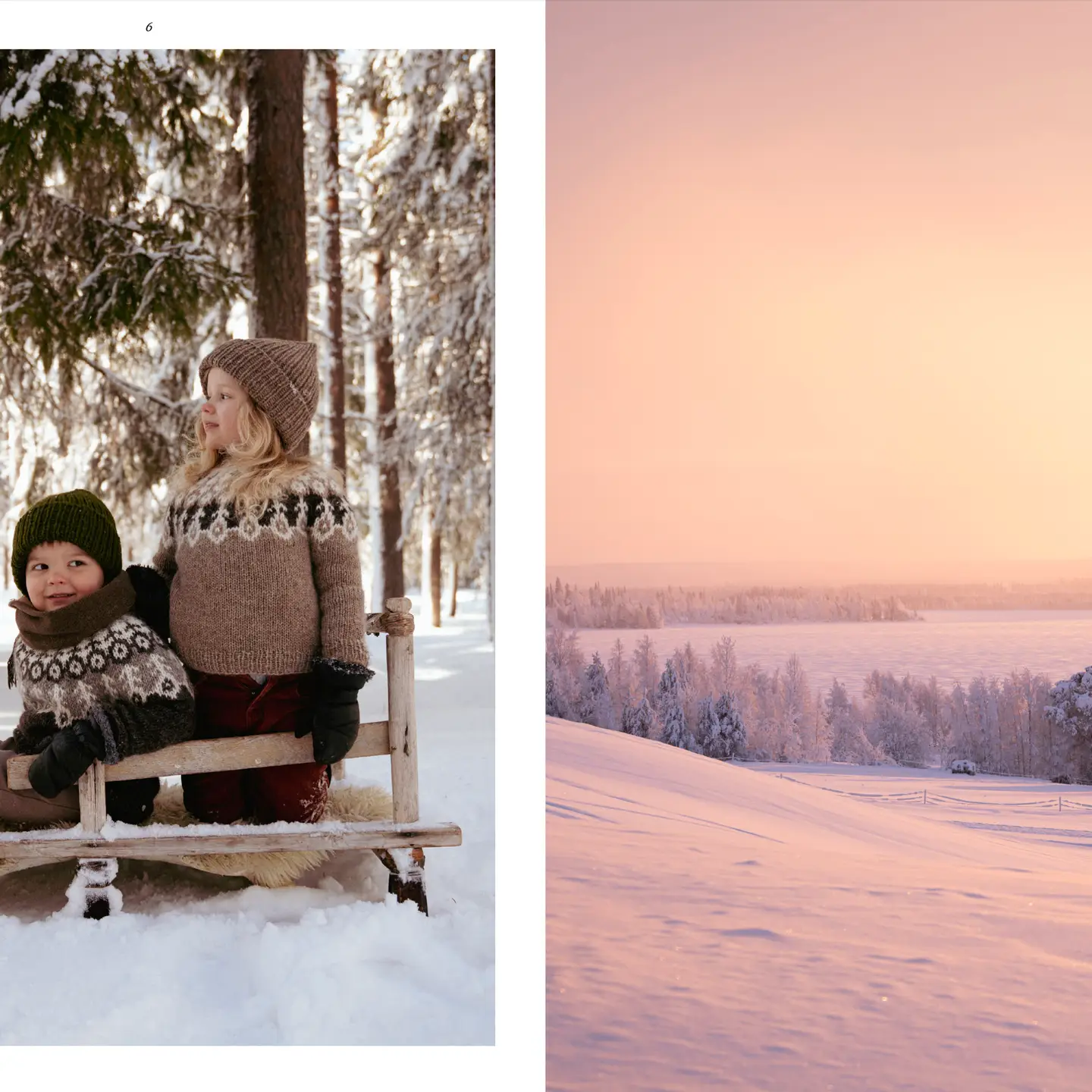 Lakeside Stitches - Gentle Knits from the North (Ronja Hakalehto)