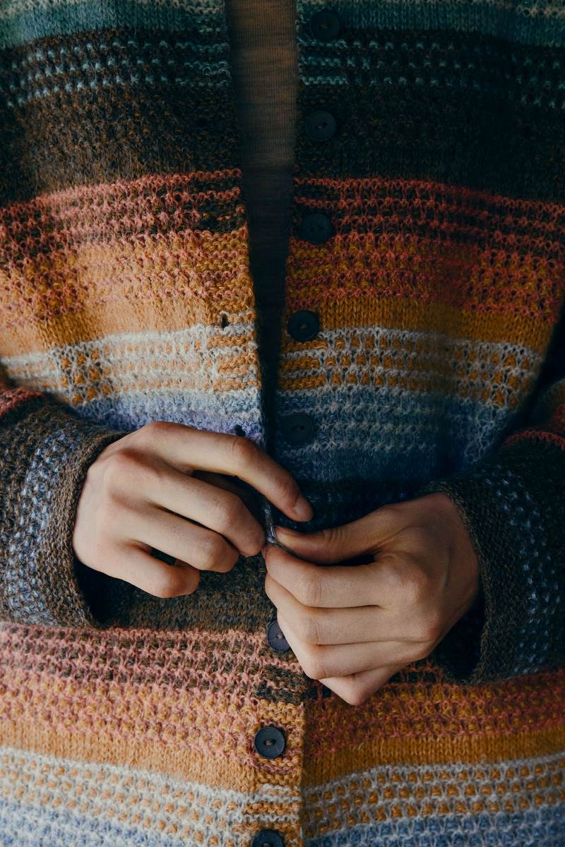 A Knitting Life 3 - Tokyo Tversted (Marianne Isager)