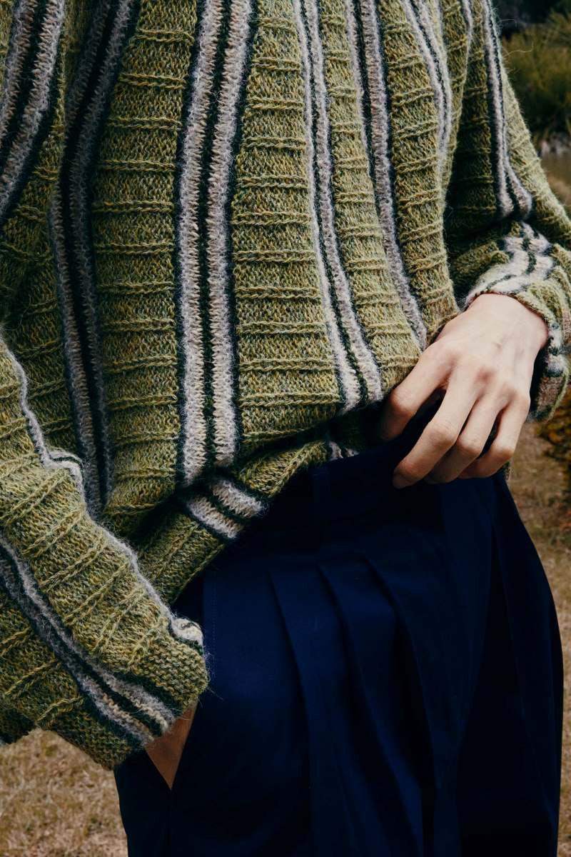 A Knitting Life 3 - Tokyo Tversted (Marianne Isager)