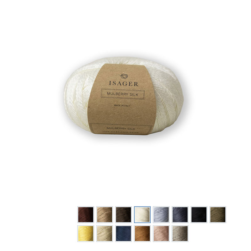 Mulberry Silk
