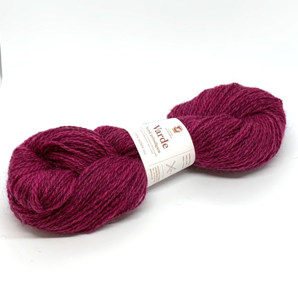 Hillesvag VARDE 2114_2 mørk-rosa