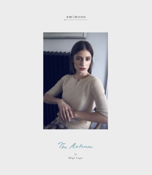 Amimono - The Artisan (Helga Isager)