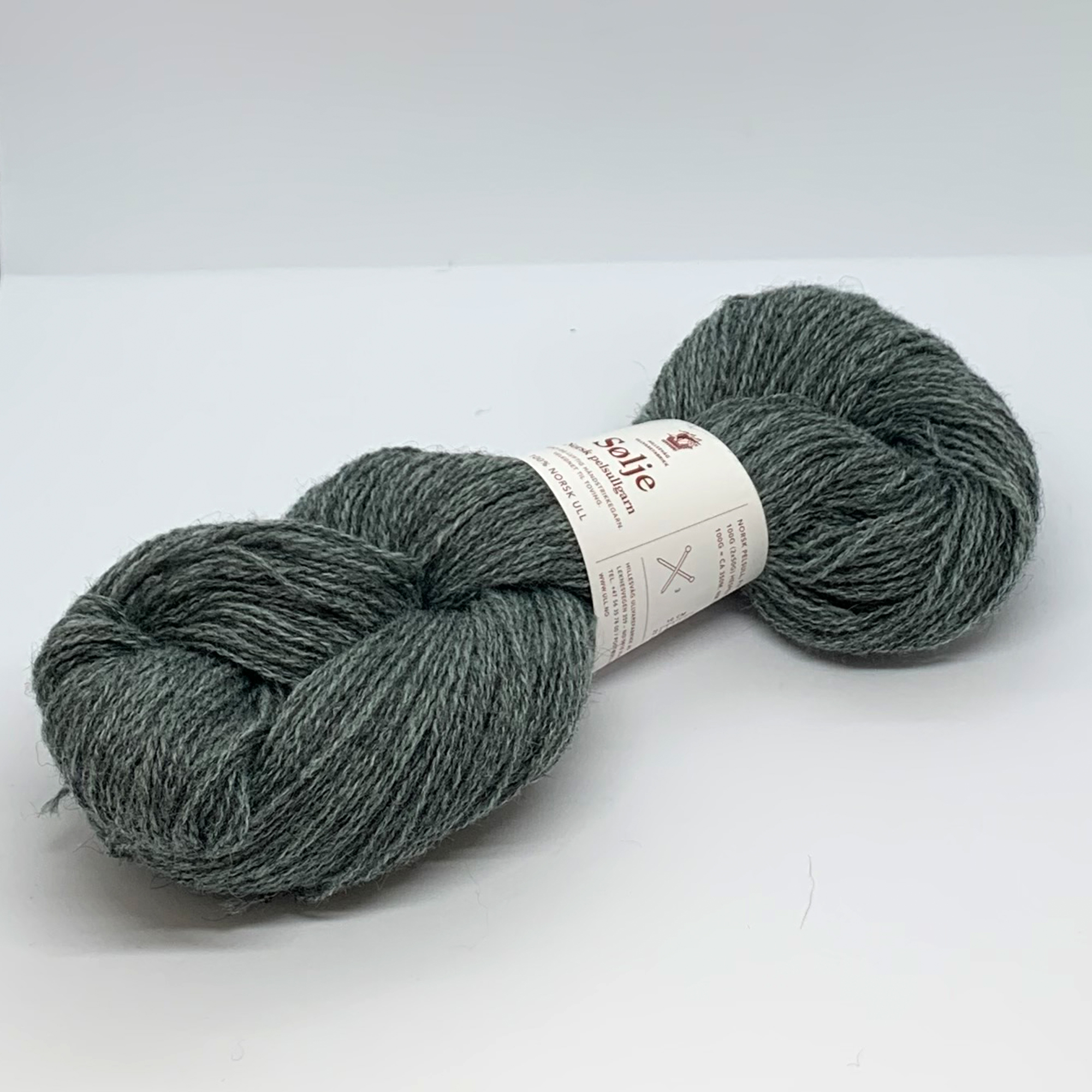 Hillesvag SOLJE 642140 støvet ismint 2