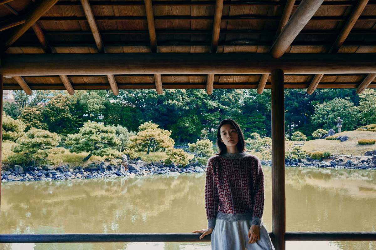 A Knitting Life 3 - Tokyo Tversted (Marianne Isager)