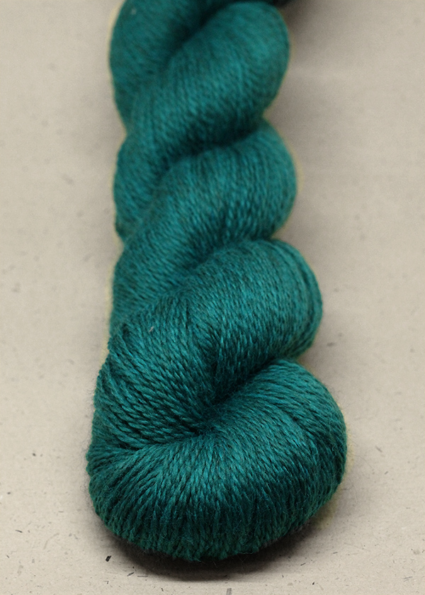 Knit by Numbers DK - 92 Teal